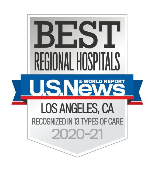 best regional hospitals US News and World report 2019